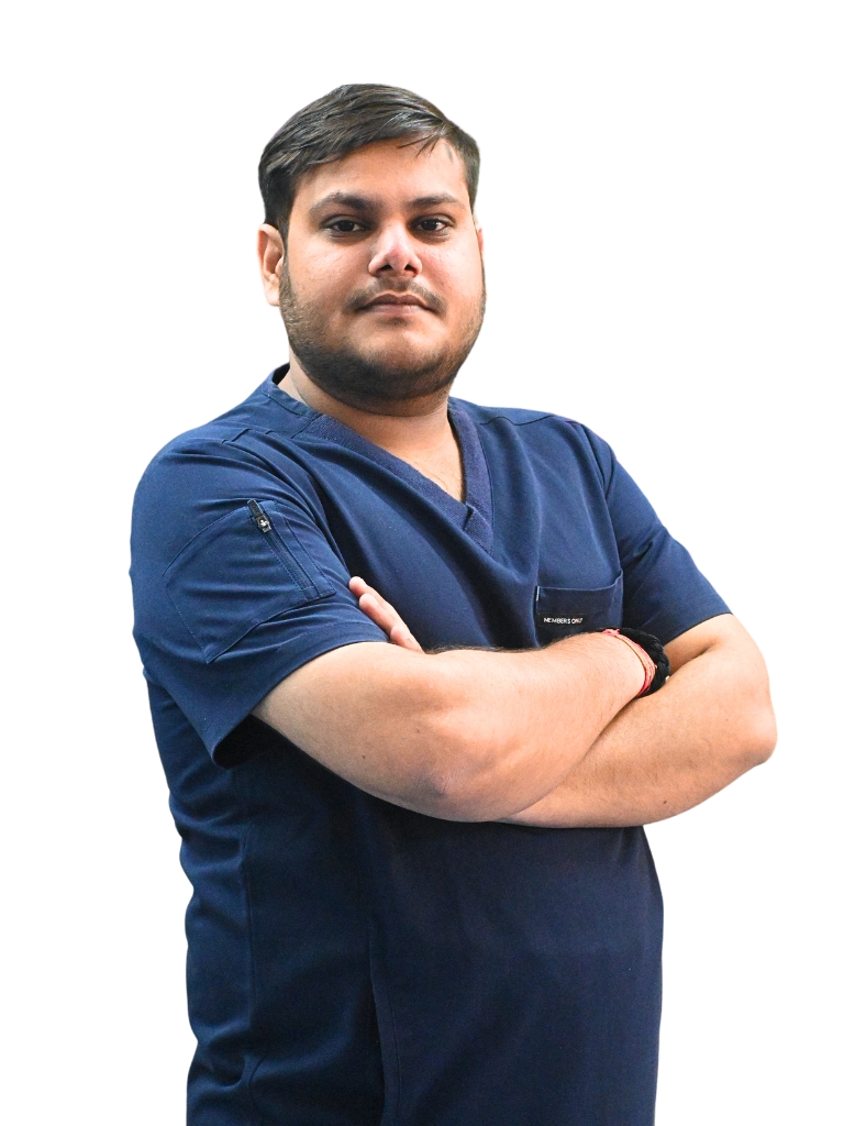 Meet Dr. Priyanka Madaan