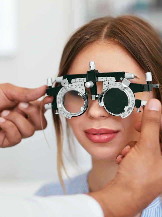 A Experienced specialists ready to help you