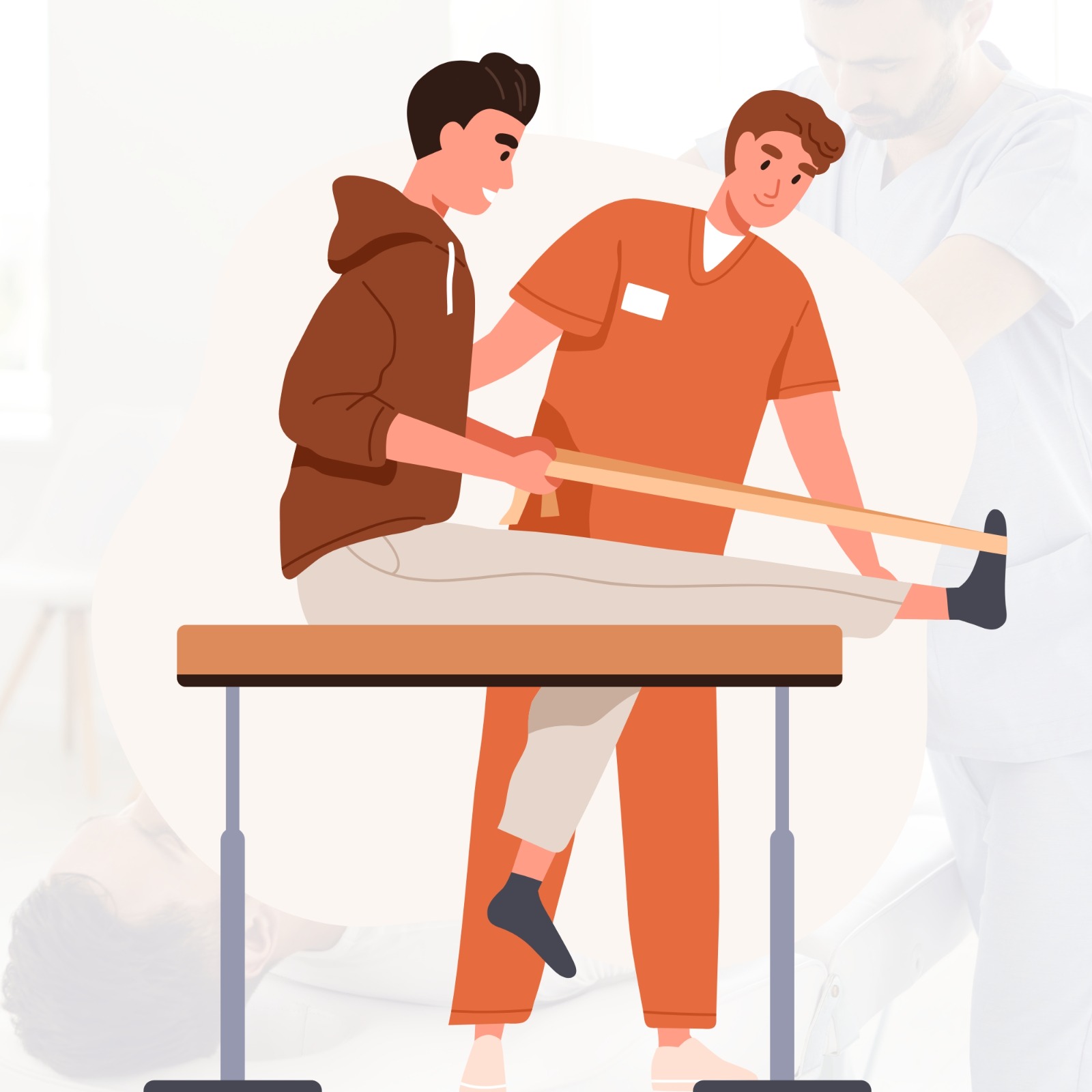 A Experienced specialists ready to help you