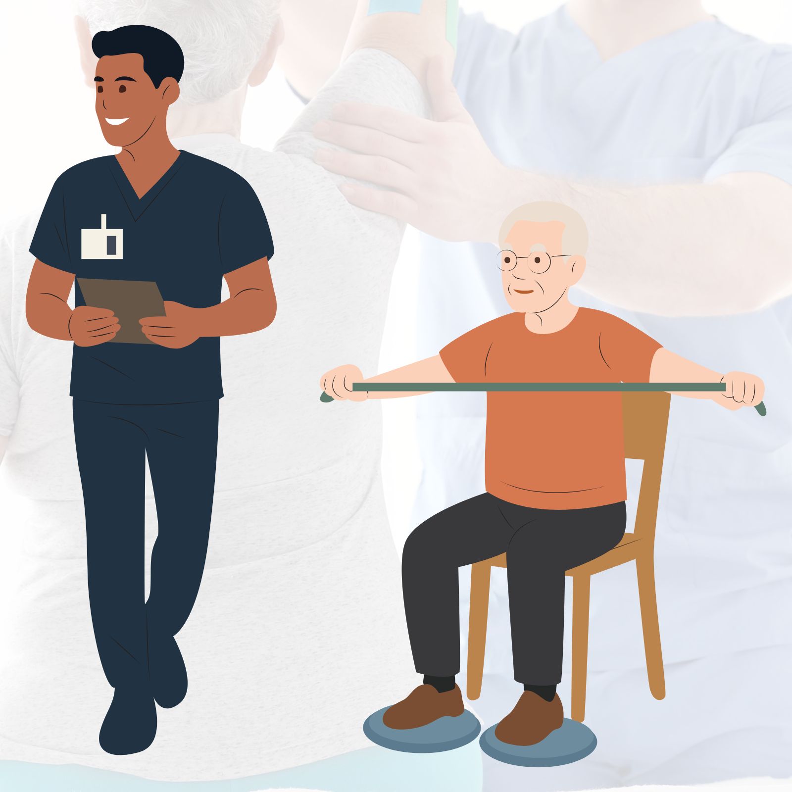 A Experienced specialists ready to help you